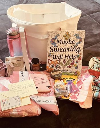 Cancer Care Bags by Shelley
